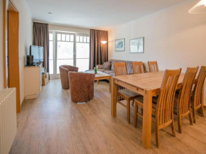 Dünenpark Binz - Komfortplus Ferienwohnung mit 2 Schlafzimmern und Balkon im Obergeschoss 280